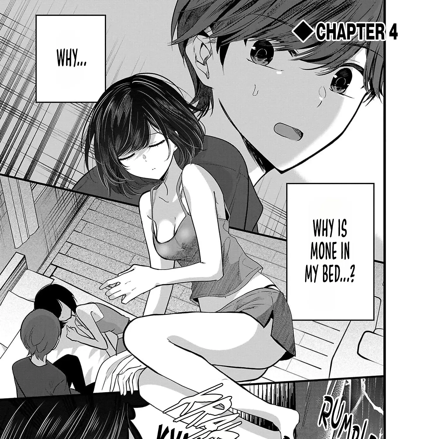 Kimi ni Koisuru Sanshimai Chapter 4 page 1 - MangaKakalot