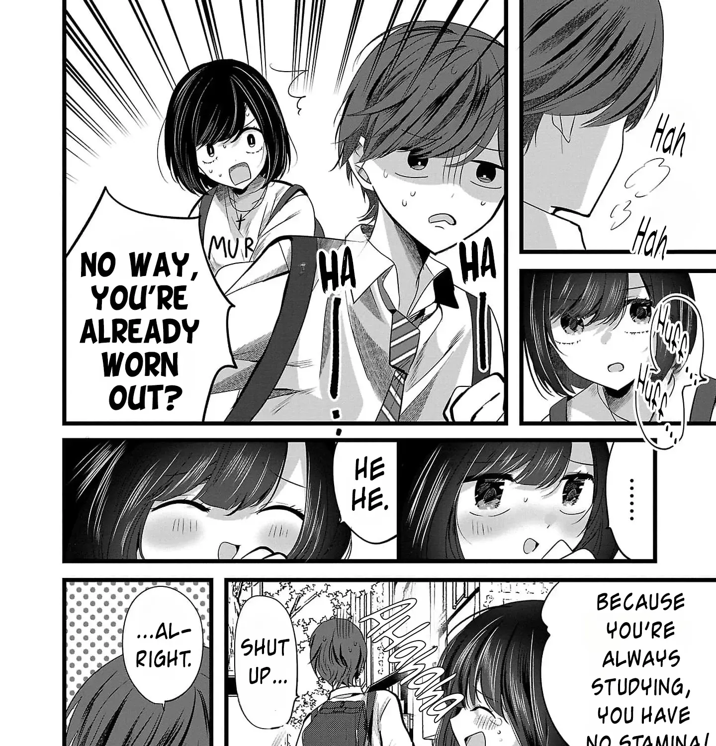 Kimi ni Koisuru Sanshimai Chapter 4 page 27 - MangaKakalot