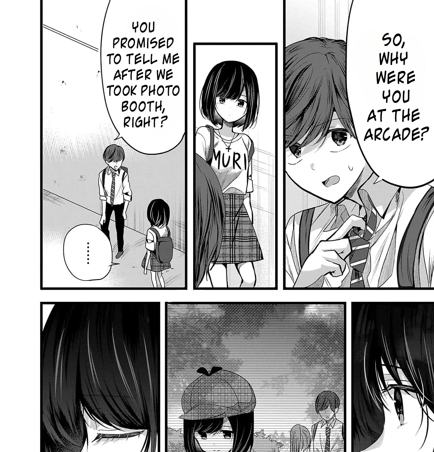 Kimi ni Koisuru Sanshimai Chapter 4 page 31 - MangaKakalot