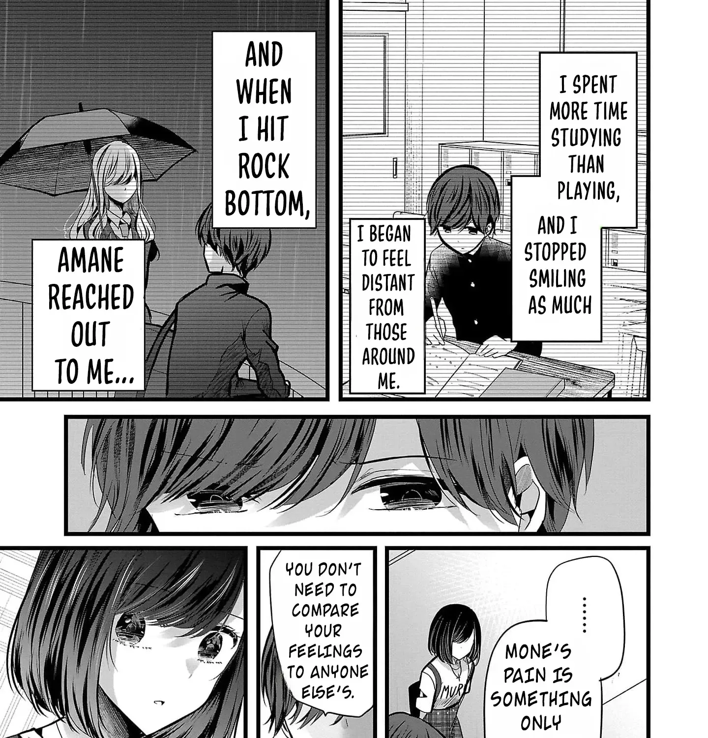 Kimi ni Koisuru Sanshimai Chapter 4 page 41 - MangaKakalot