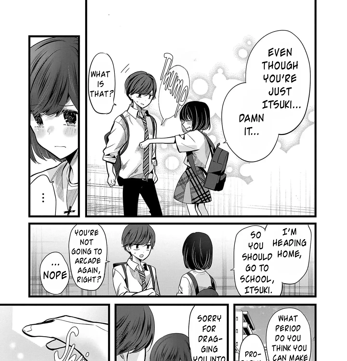 Kimi ni Koisuru Sanshimai Chapter 4 page 45 - MangaKakalot