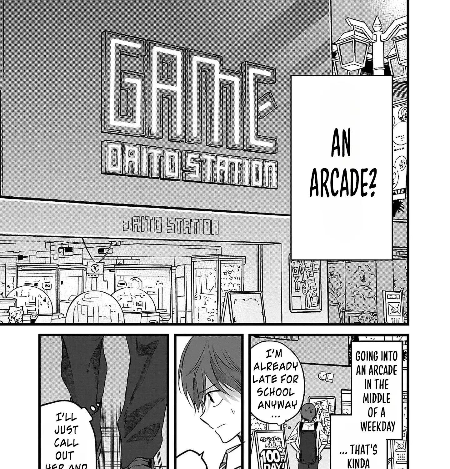 Kimi ni Koisuru Sanshimai Chapter 4 page 9 - MangaKakalot