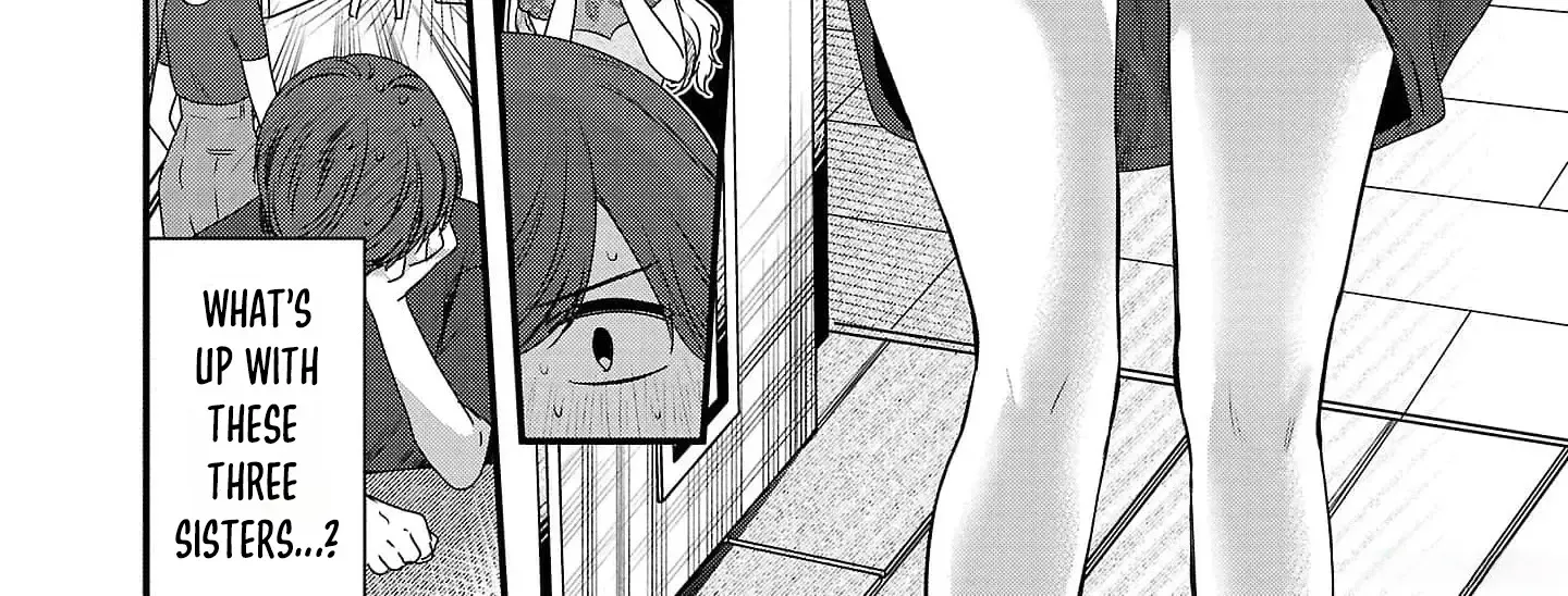 Kimi ni Koisuru Sanshimai Chapter 5 page 12 - MangaKakalot