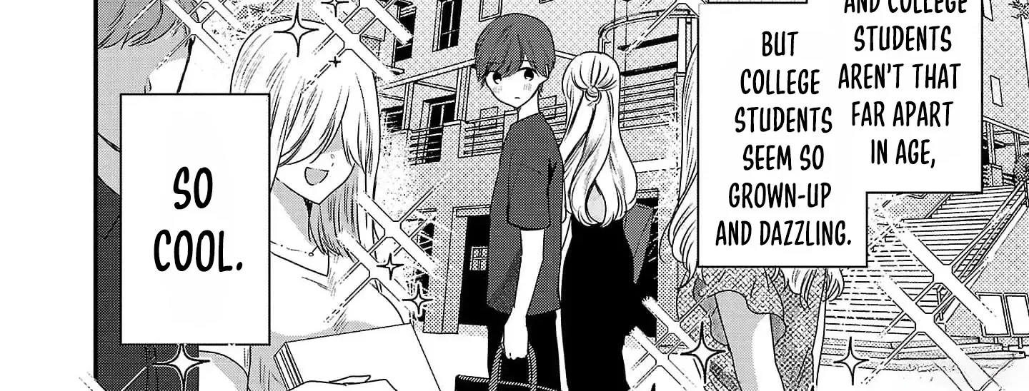 Kimi ni Koisuru Sanshimai Chapter 5 page 16 - MangaKakalot