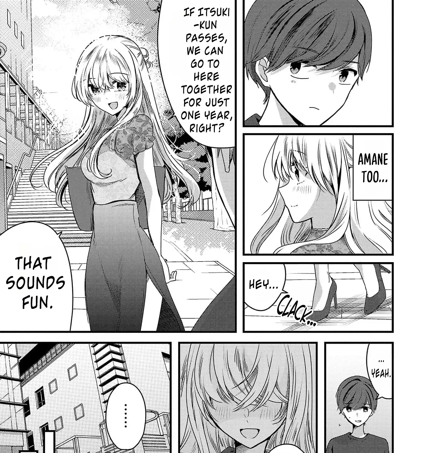 Kimi ni Koisuru Sanshimai Chapter 5 page 17 - MangaKakalot