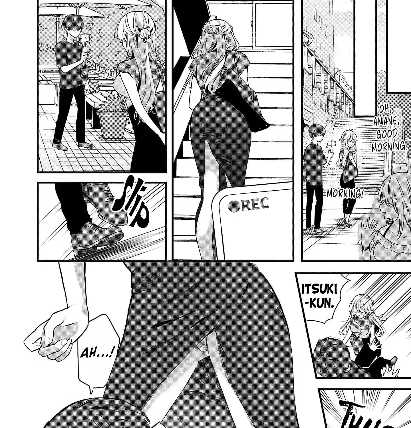 Kimi ni Koisuru Sanshimai Chapter 5 page 23 - MangaKakalot