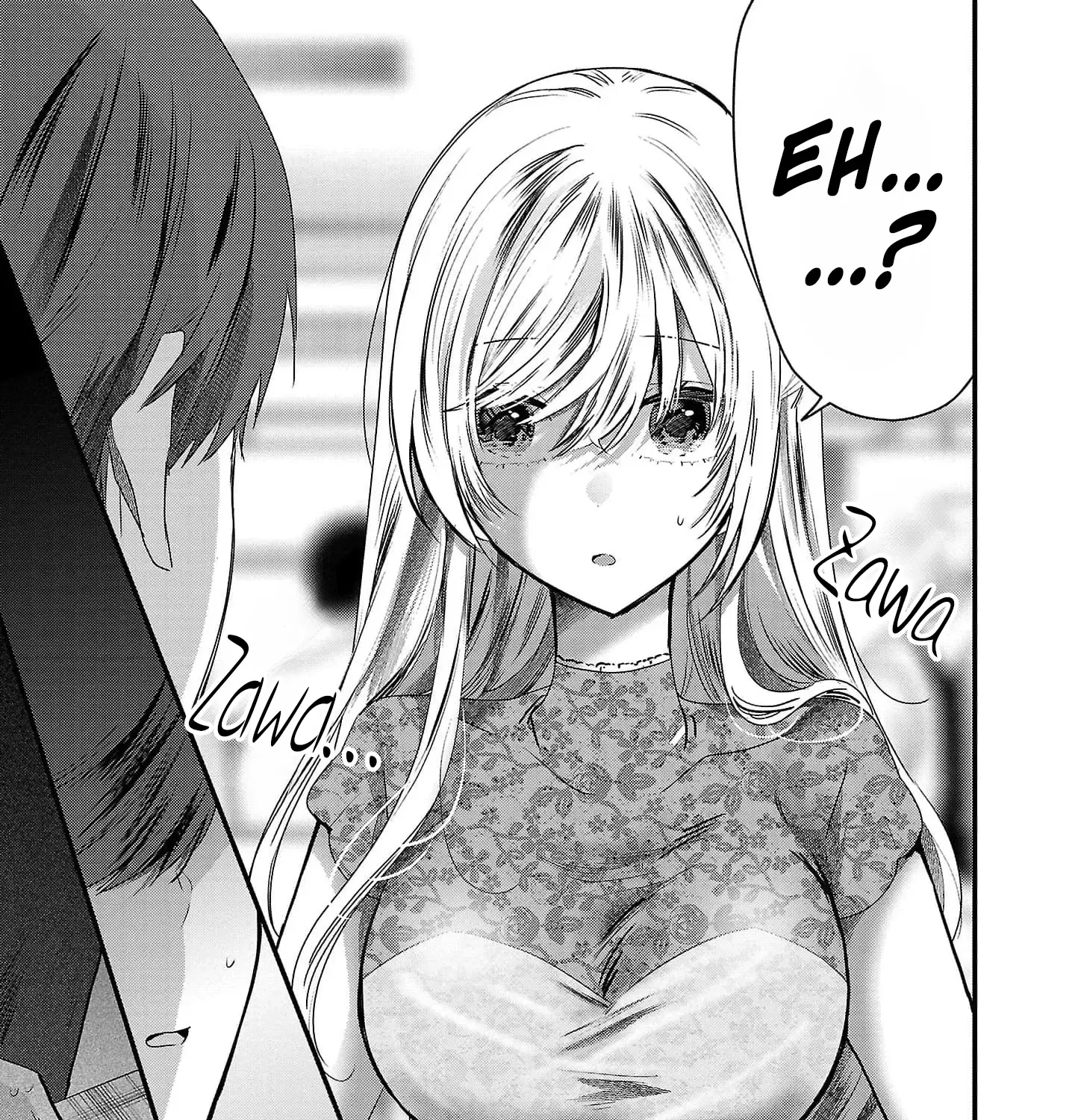 Kimi ni Koisuru Sanshimai Chapter 5 page 37 - MangaKakalot