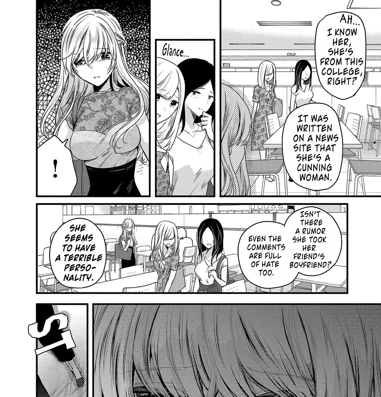 Kimi ni Koisuru Sanshimai Chapter 5 page 43 - MangaKakalot