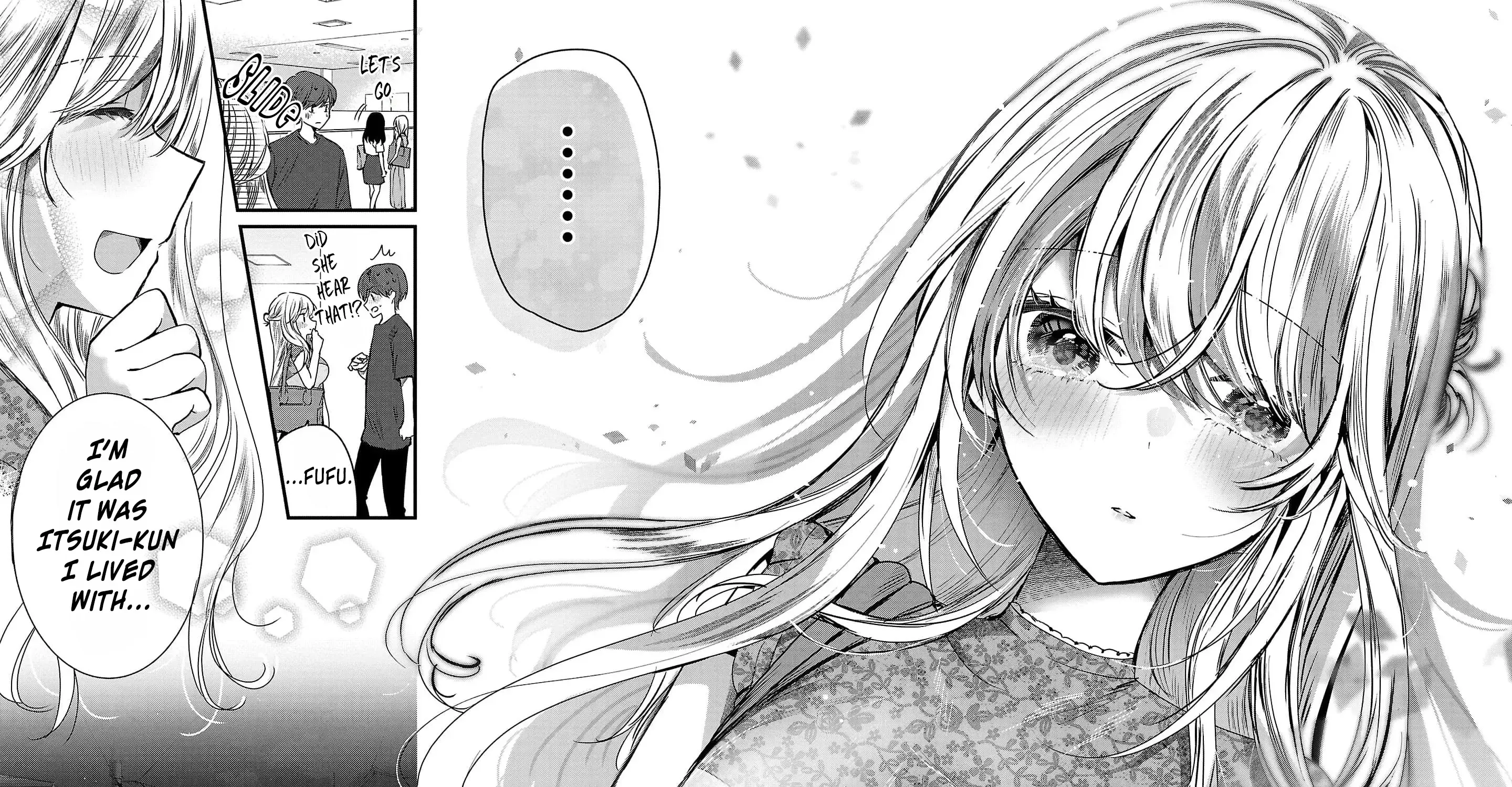 Kimi ni Koisuru Sanshimai Chapter 5 page 47 - MangaKakalot