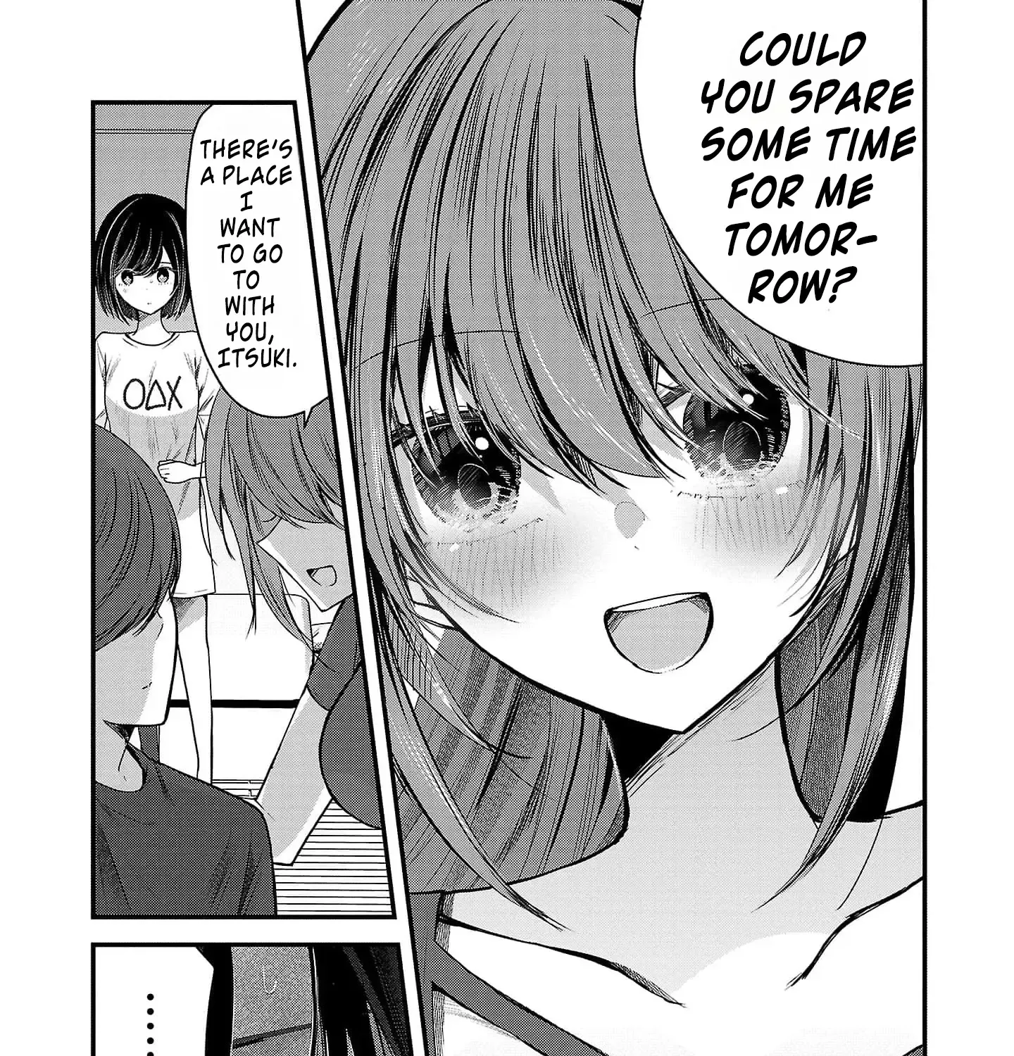 Kimi ni Koisuru Sanshimai Chapter 5 page 53 - MangaKakalot