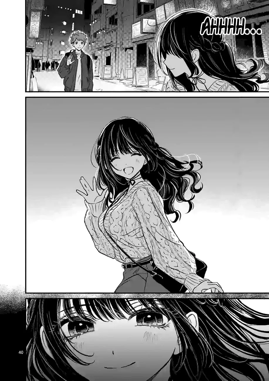 Kimi Ni Koisuru Satsujinki Chapter 1 page 39 - MangaKakalot