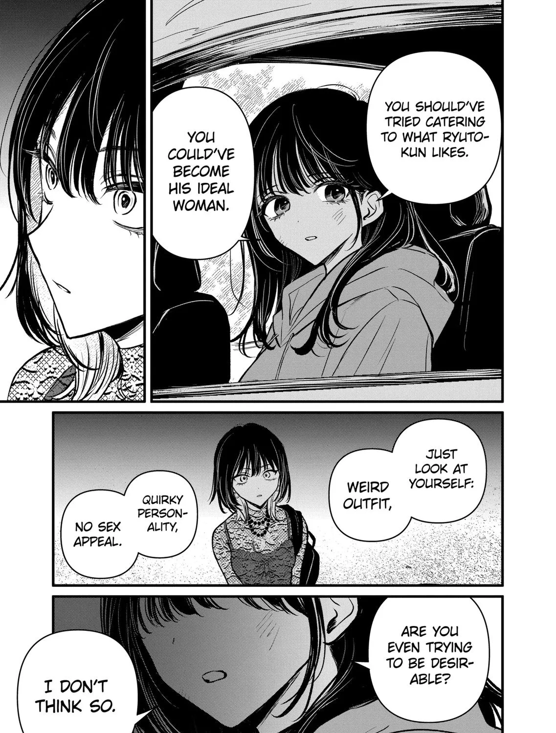 Kimi Ni Koisuru Satsujinki Chapter 18.1 page 37 - MangaKakalot