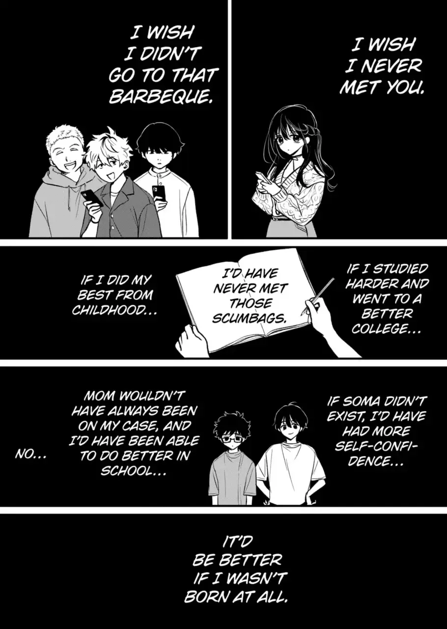 Kimi Ni Koisuru Satsujinki Chapter 35 page 12 - MangaKakalot