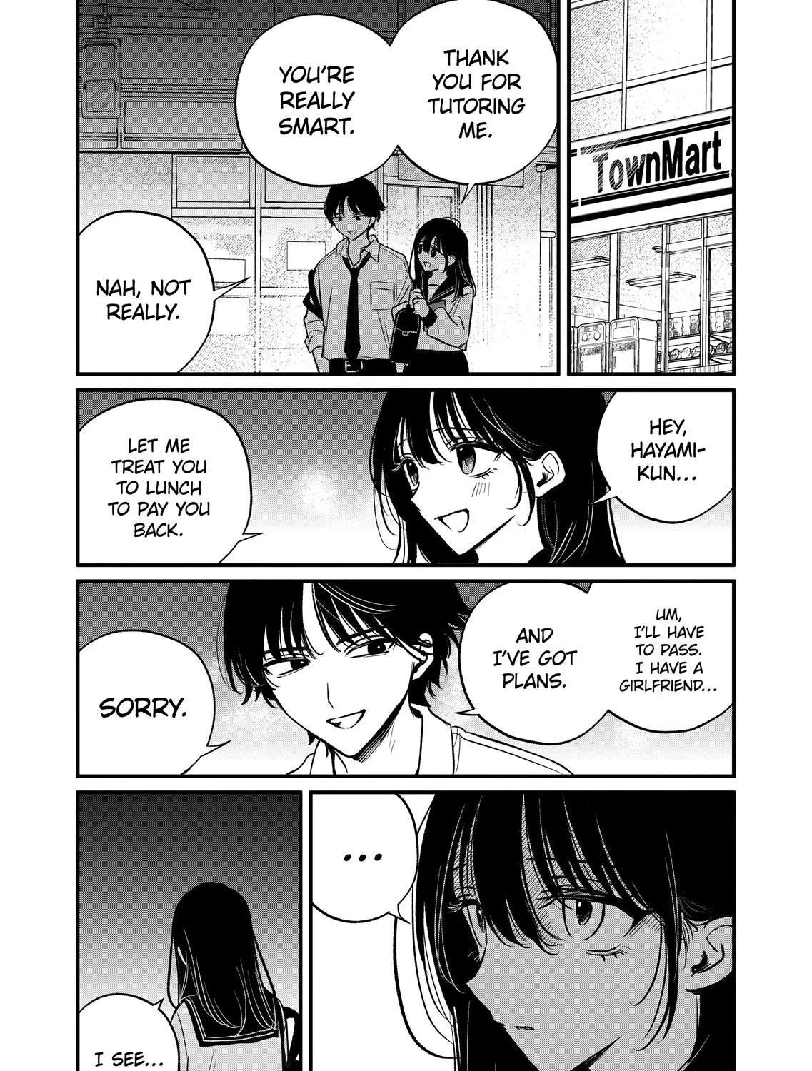 Kimi Ni Koisuru Satsujinki Chapter 38 page 41 - MangaKakalot