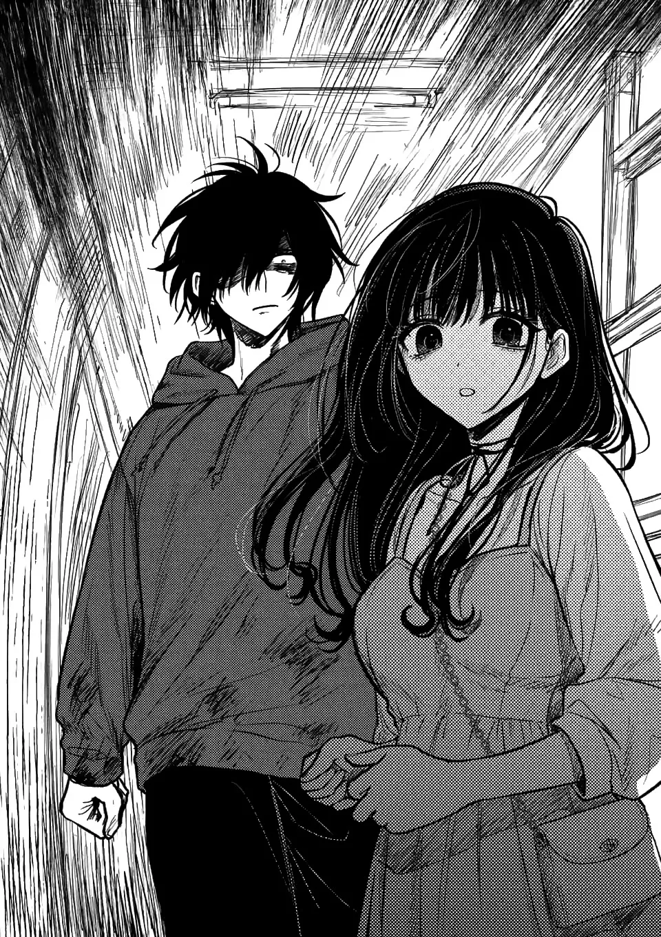 Kimi Ni Koisuru Satsujinki Chapter 5 page 22 - MangaKakalot