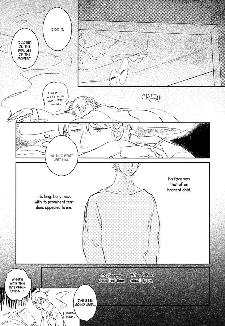 Kimi ni Naifu Chapter 1 page 26 - MangaKakalot