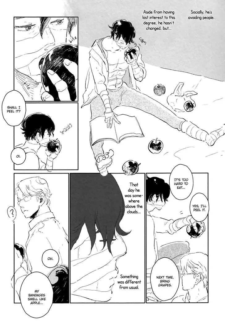 Kimi ni Naifu Chapter 1 page 10 - MangaKakalot