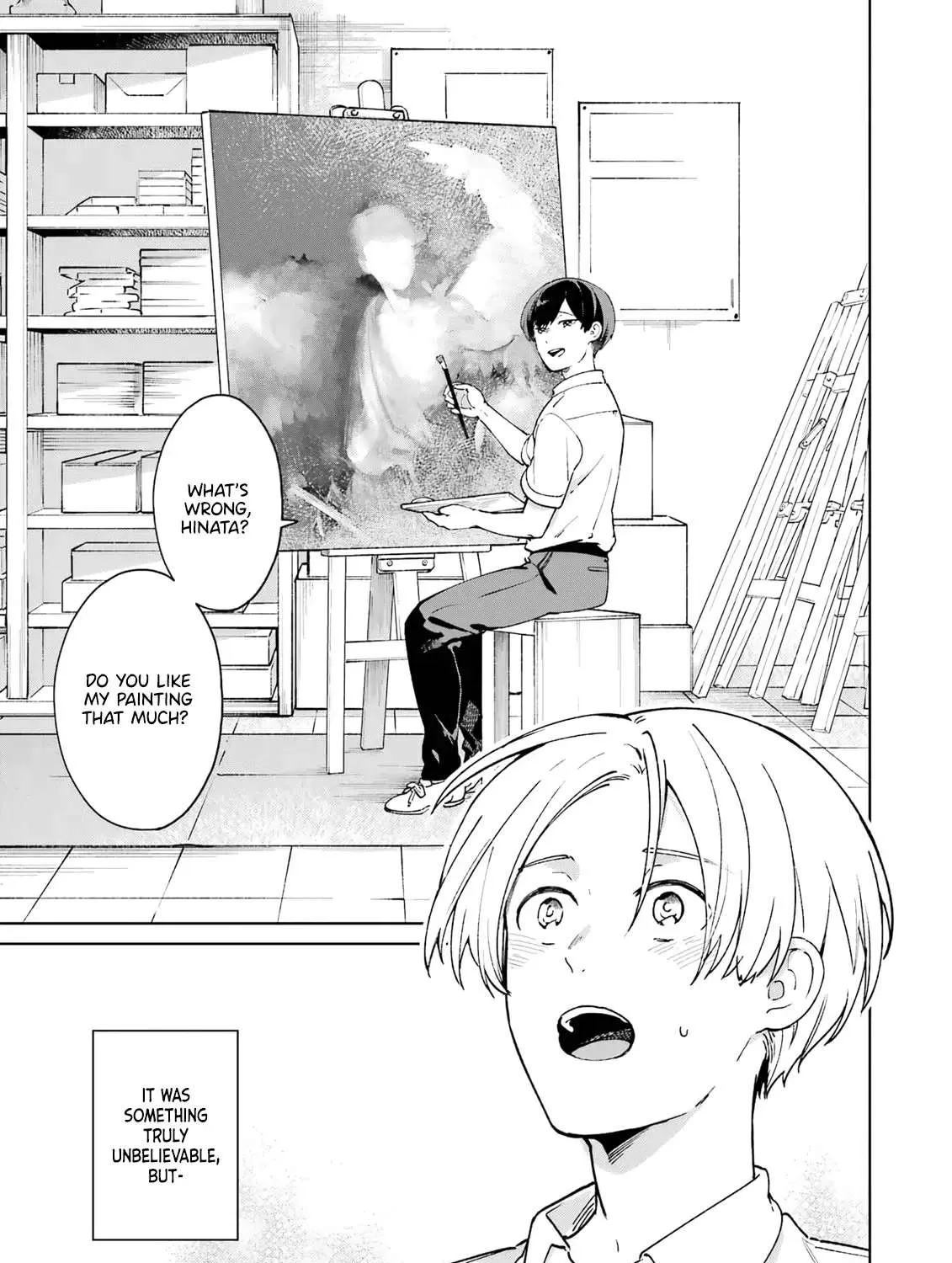 Kimi ni Nidome no Sayonara wo. Chapter 1 page 117 - MangaKakalot