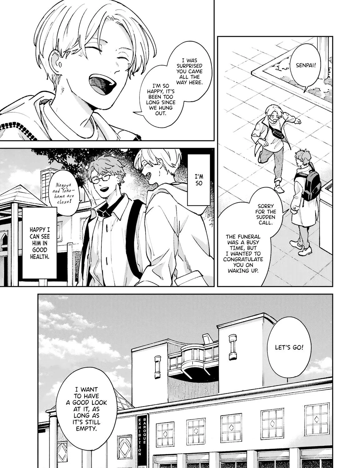 Kimi ni Nidome no Sayonara wo. Chapter 10 page 29 - MangaKakalot