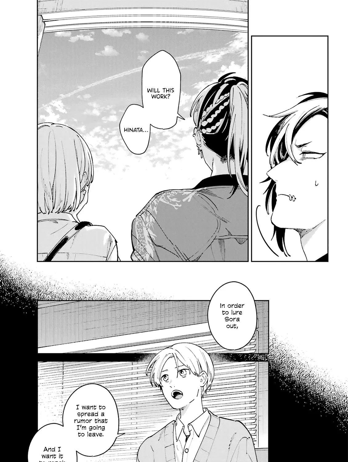 Kimi ni Nidome no Sayonara wo. Chapter 11 page 61 - MangaKakalot