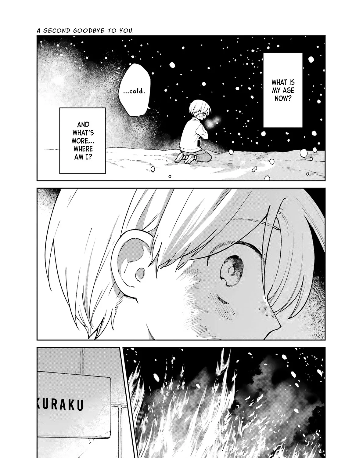 Kimi ni Nidome no Sayonara wo. Chapter 19 page 29 - MangaKakalot