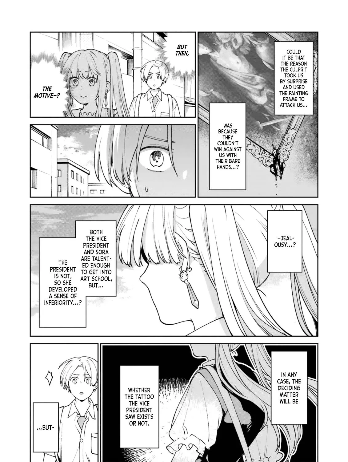 Kimi ni Nidome no Sayonara wo. Chapter 3 page 63 - MangaKakalot