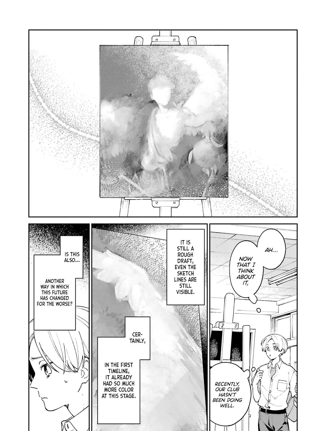 Kimi ni Nidome no Sayonara wo. Chapter 4 page 47 - MangaKakalot