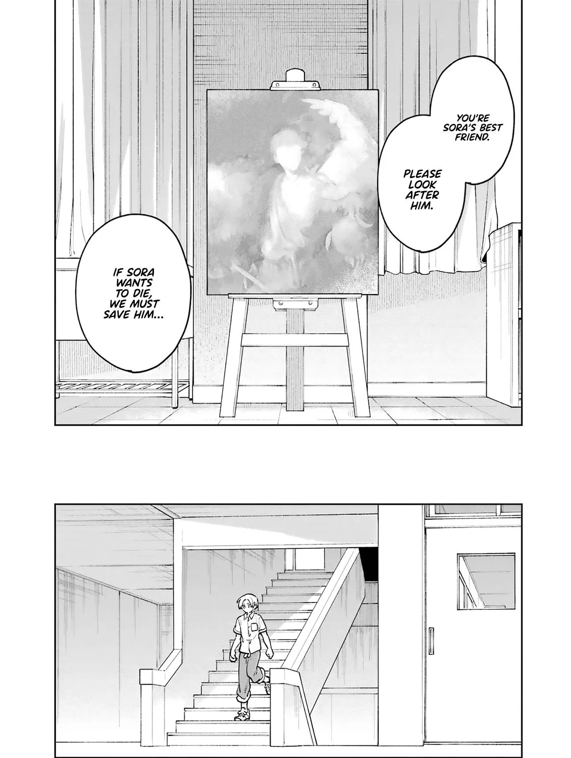 Kimi ni Nidome no Sayonara wo. Chapter 6 page 29 - MangaKakalot