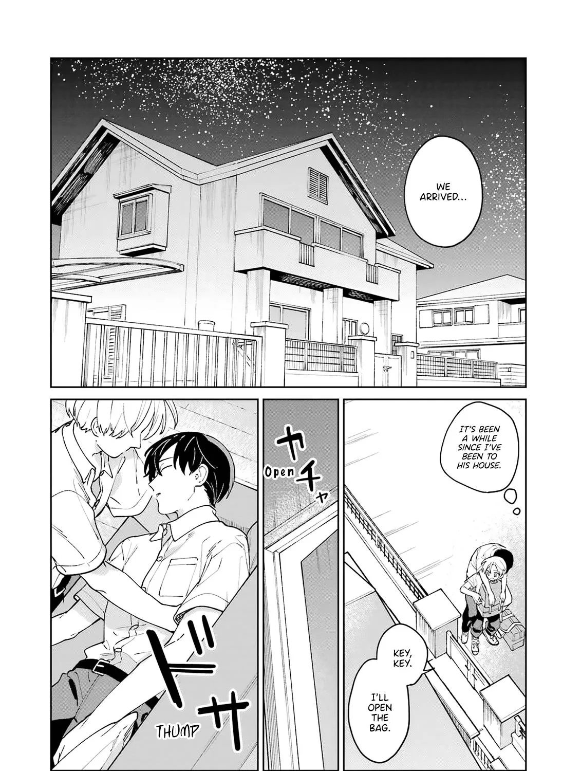 Kimi ni Nidome no Sayonara wo. Chapter 6 page 63 - MangaKakalot