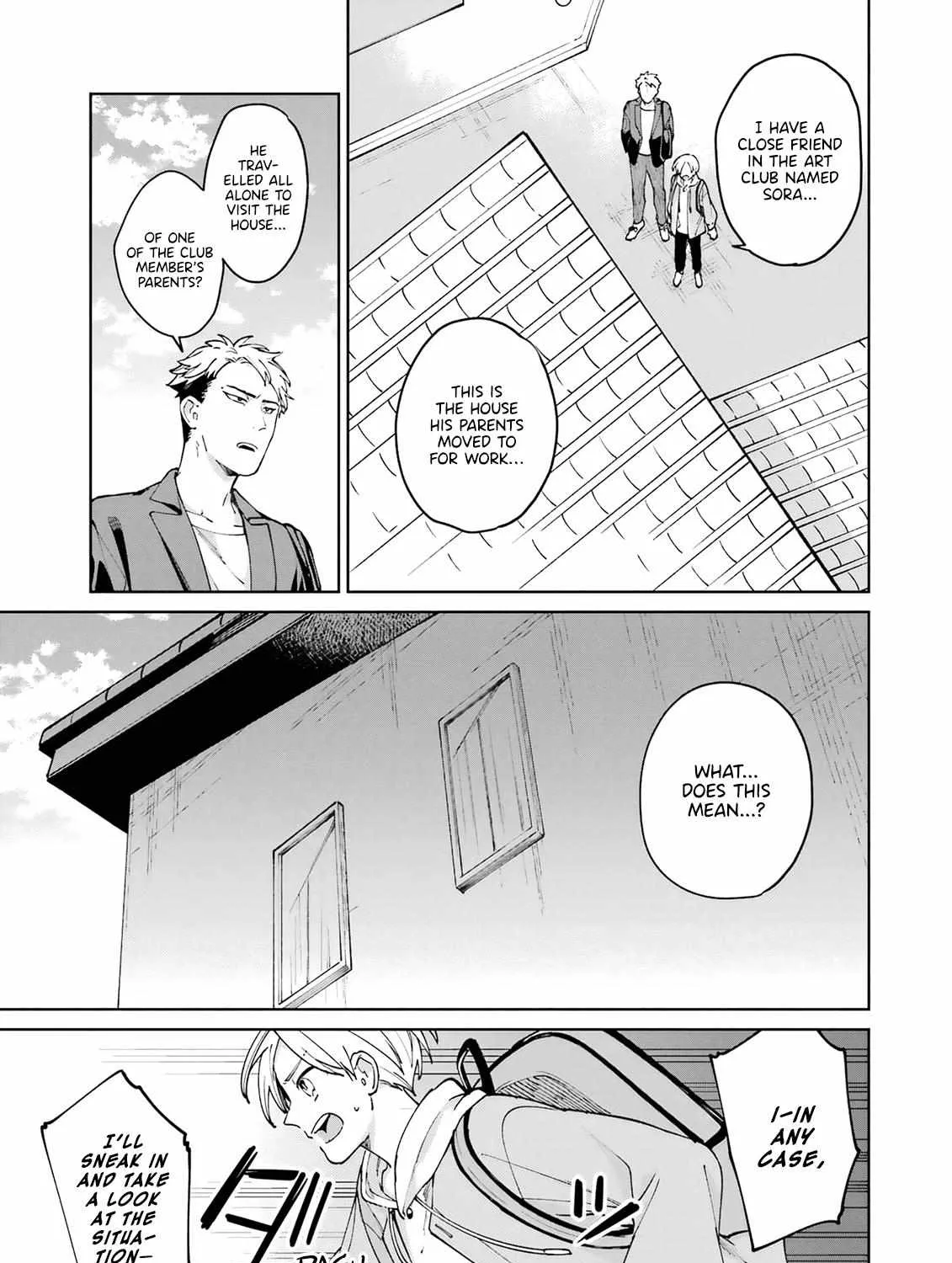 Kimi ni Nidome no Sayonara wo. Chapter 8 page 30 - MangaKakalot