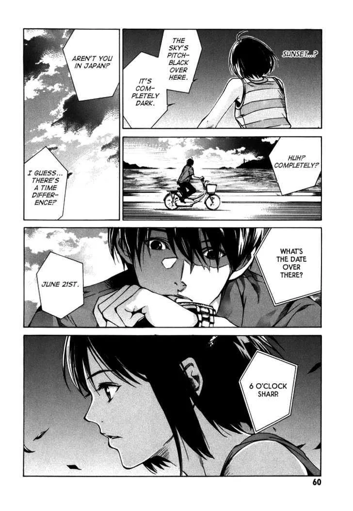 Kimi Ni Shika Kikoenai Chapter 2 page 13 - MangaNato