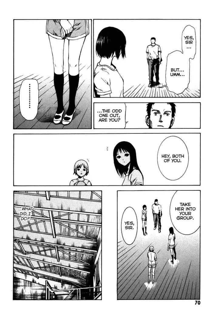 Kimi Ni Shika Kikoenai Chapter 2 page 23 - MangaNato