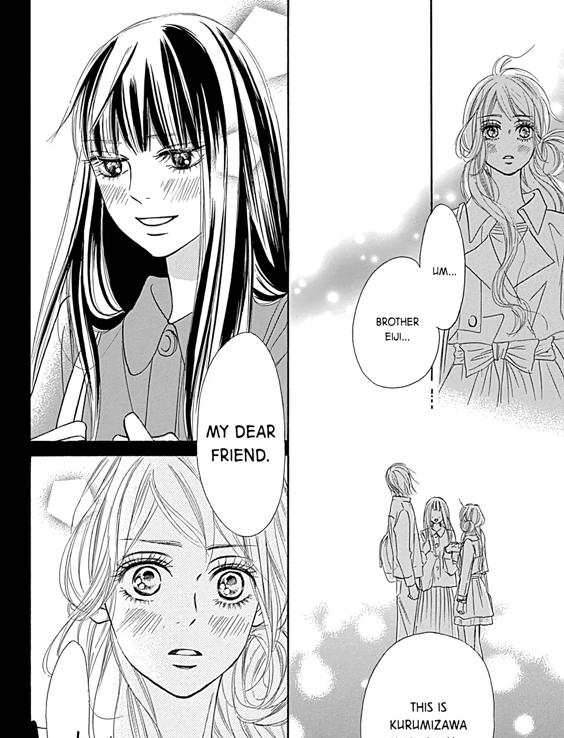 Kimi Ni Todoke Special ～Soulmate～ Chapter 1 page 57 - MangaKakalot