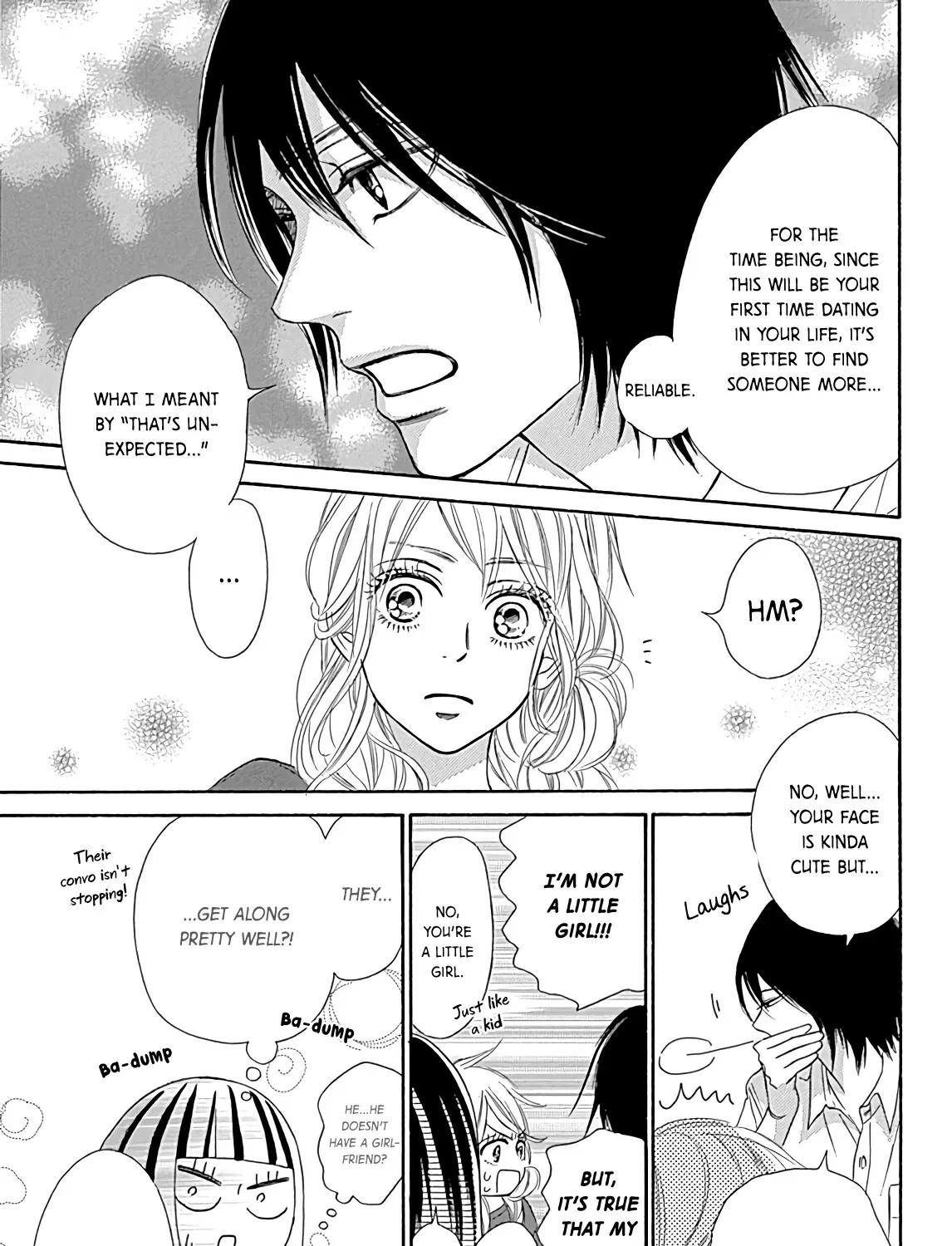 Kimi Ni Todoke Special ～Soulmate～ Chapter 1 page 83 - MangaKakalot