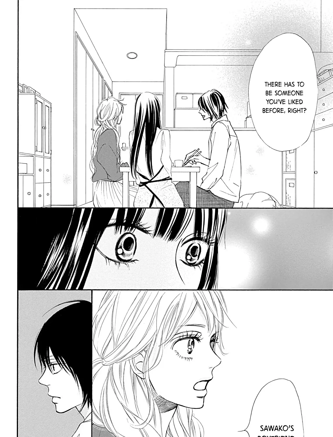 Kimi Ni Todoke Special ～Soulmate～ Chapter 1 page 85 - MangaKakalot