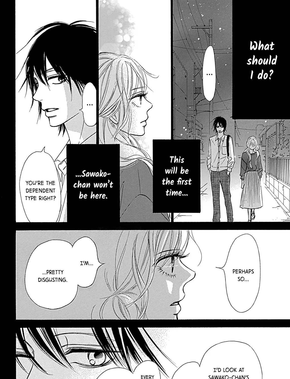 Kimi Ni Todoke Special ～Soulmate～ Chapter 1 page 93 - MangaKakalot