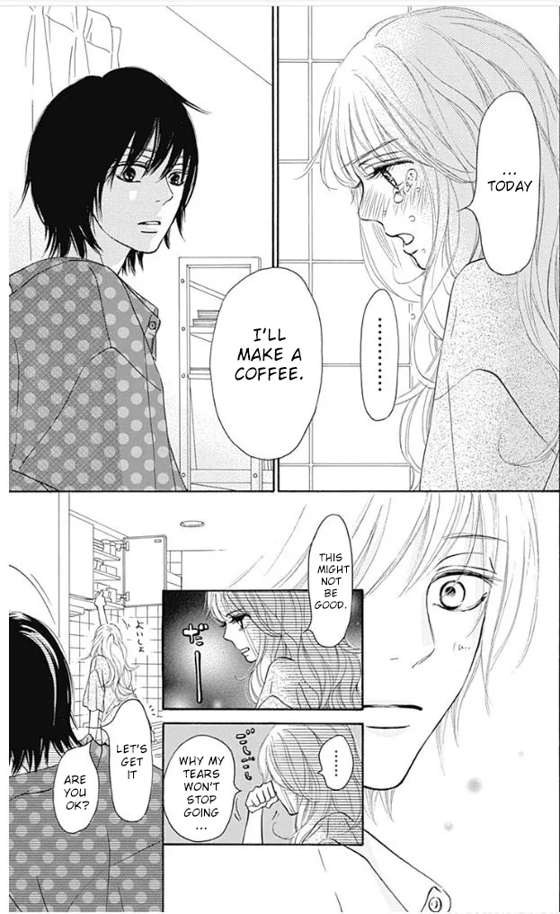 Kimi Ni Todoke Special ～Soulmate～ Chapter 10 page 14 - MangaKakalot