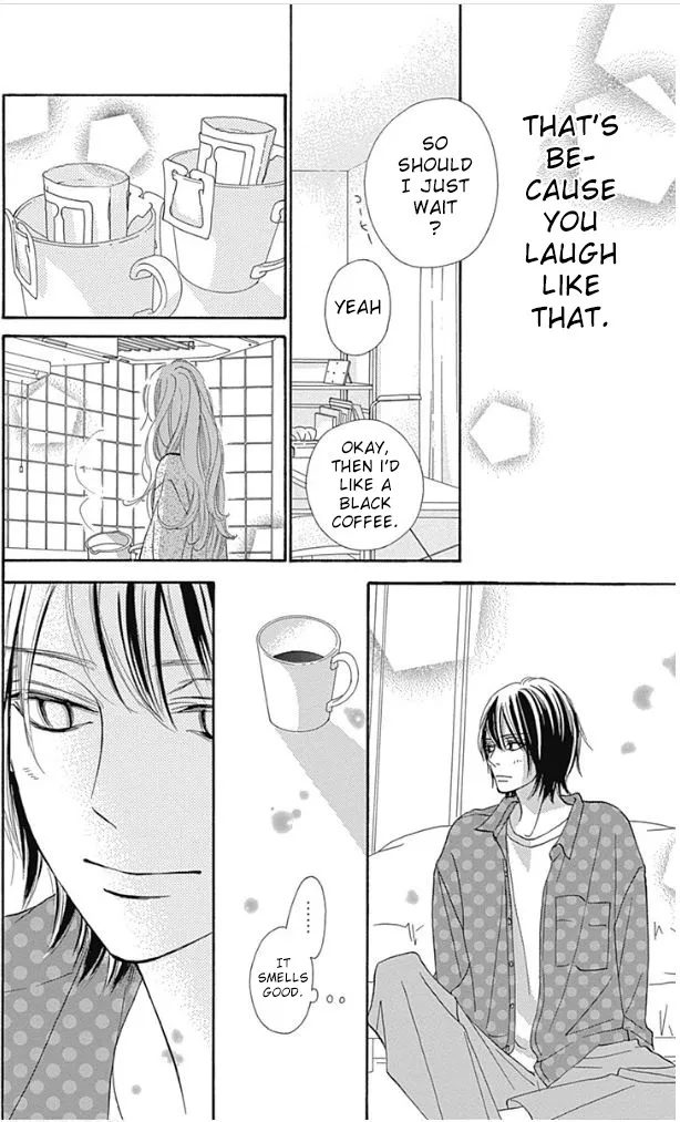 Kimi Ni Todoke Special ～Soulmate～ Chapter 10 page 19 - MangaKakalot