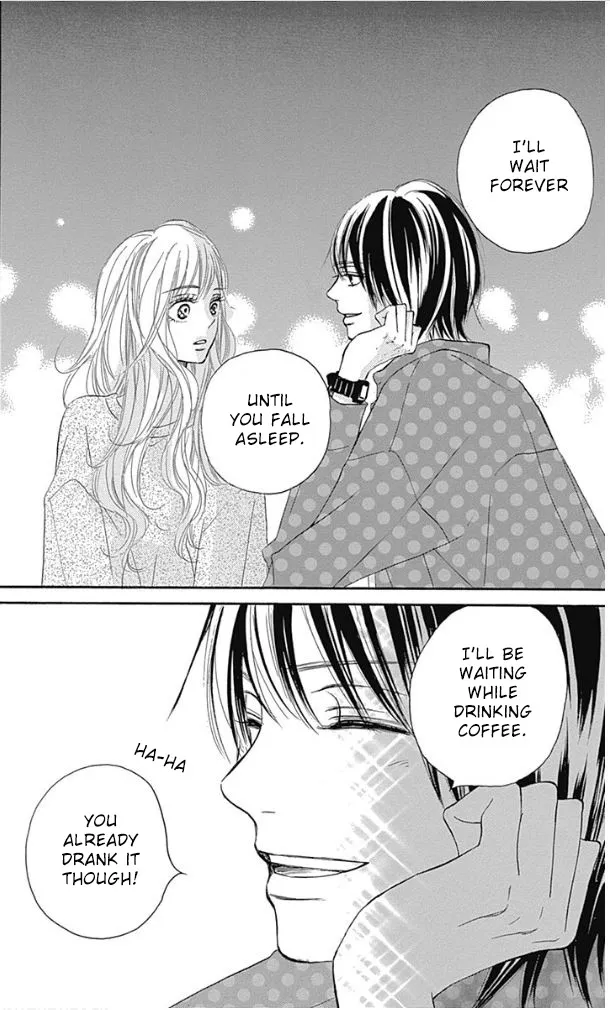 Kimi Ni Todoke Special ～Soulmate～ Chapter 10 page 28 - MangaKakalot