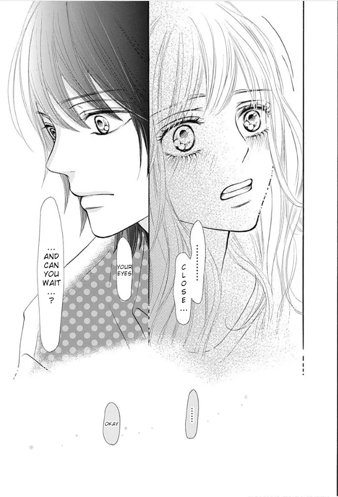 Kimi Ni Todoke Special ～Soulmate～ Chapter 10 page 31 - MangaKakalot