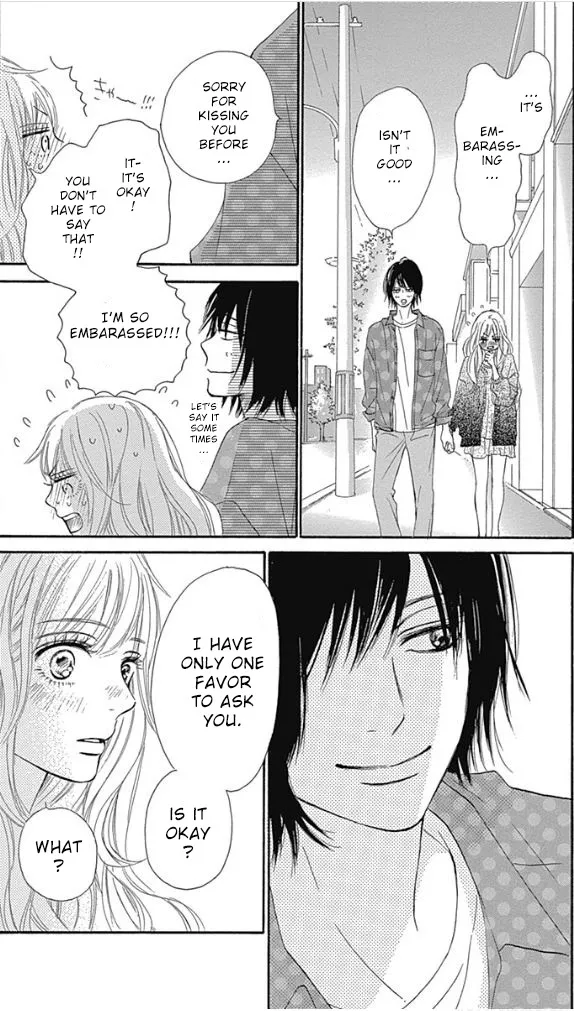 Kimi Ni Todoke Special ～Soulmate～ Chapter 10 page 41 - MangaKakalot