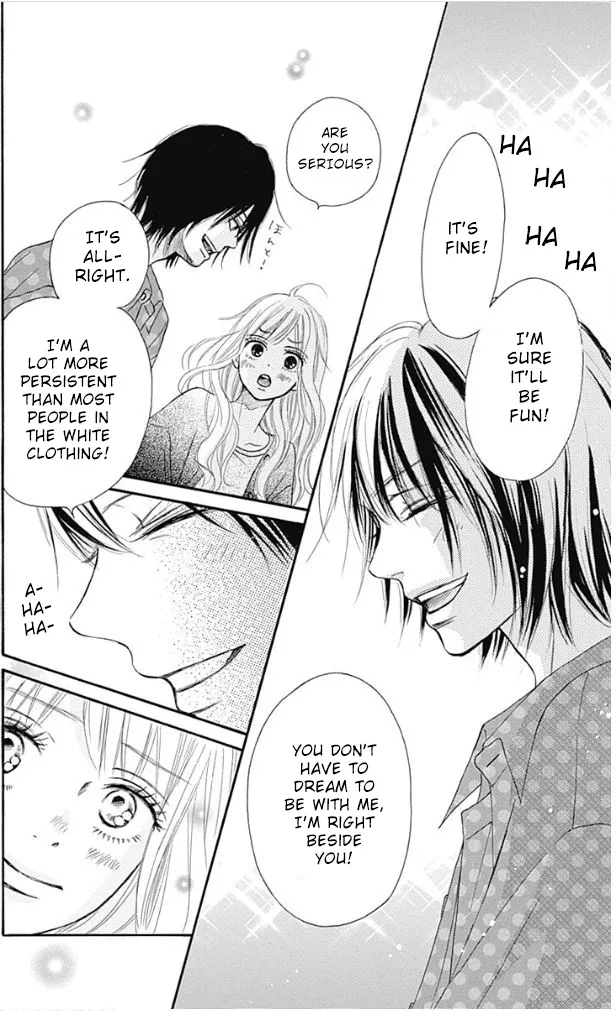 Kimi Ni Todoke Special ～Soulmate～ Chapter 10 page 44 - MangaKakalot