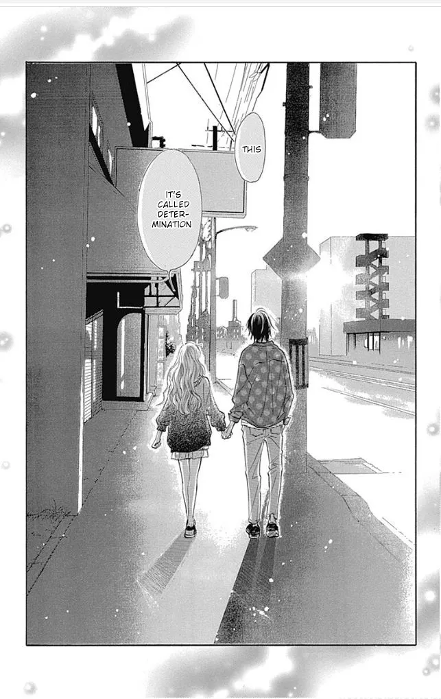 Kimi Ni Todoke Special ～Soulmate～ Chapter 10 page 45 - MangaKakalot