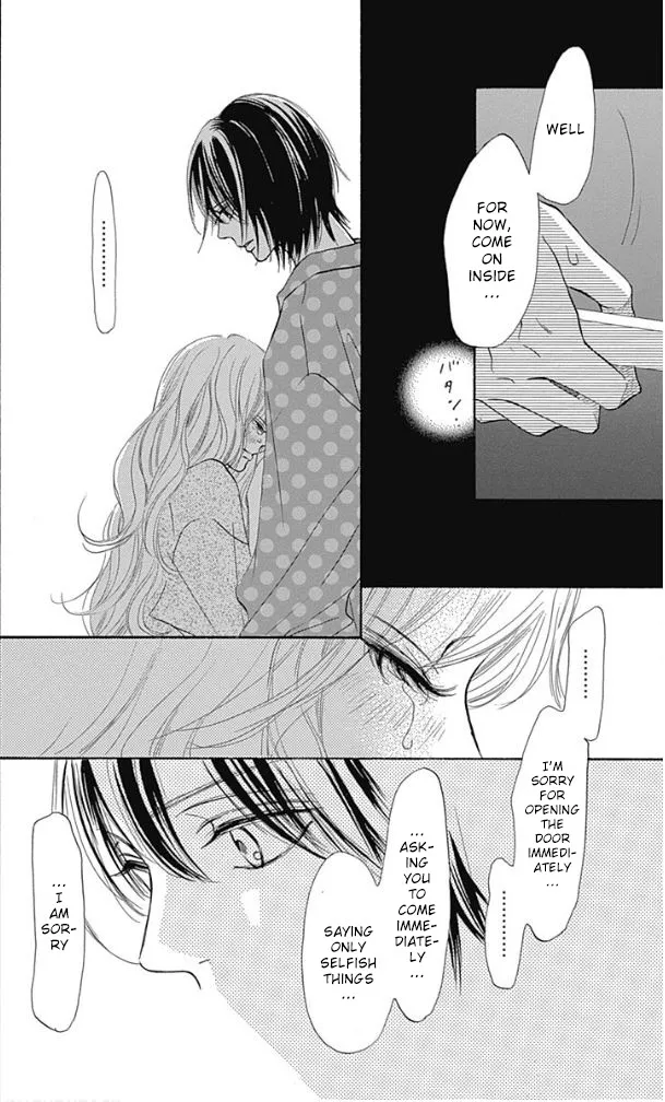 Kimi Ni Todoke Special ～Soulmate～ Chapter 10 page 7 - MangaKakalot