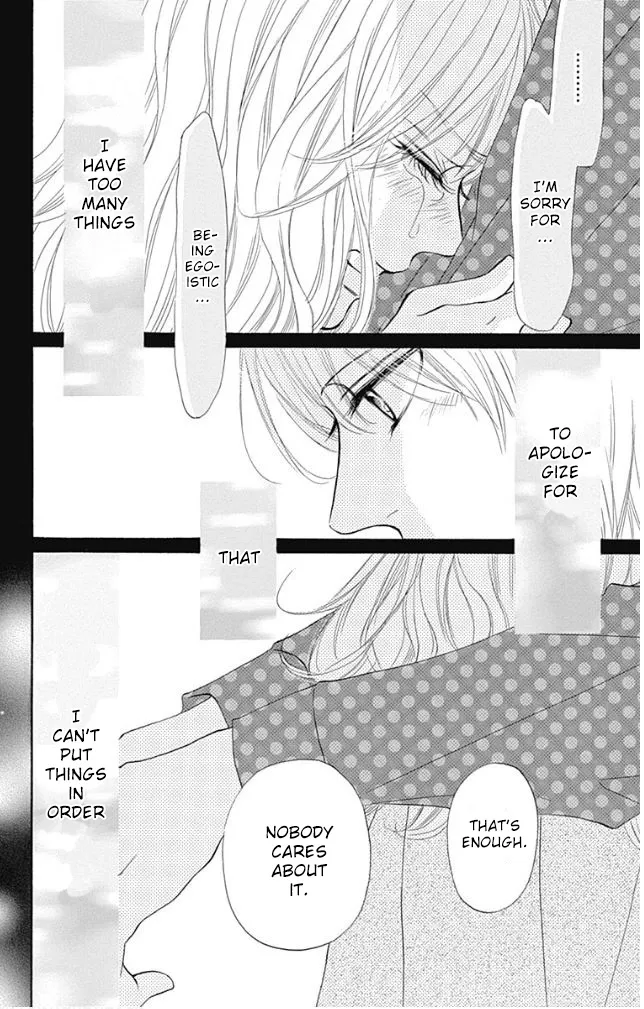 Kimi Ni Todoke Special ～Soulmate～ Chapter 10 page 9 - MangaKakalot