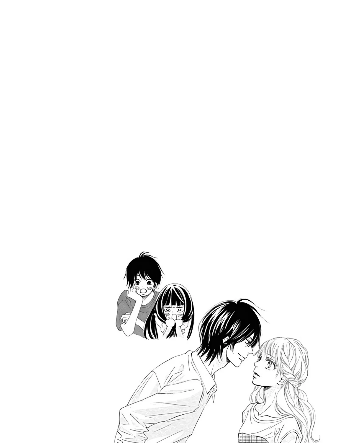 Kimi Ni Todoke Special ～Soulmate～ Chapter 4 page 6 - MangaKakalot