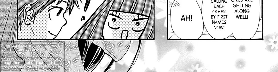 Kimi Ni Todoke Special ～Soulmate～ Chapter 4 page 9 - MangaKakalot