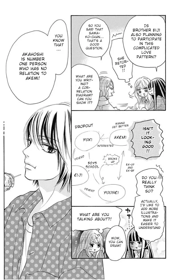 Kimi Ni Todoke Special ～Soulmate～ Chapter 8 page 12 - MangaKakalot