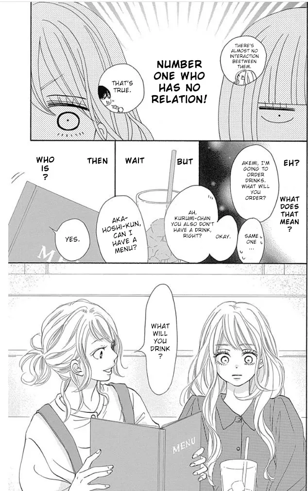 Kimi Ni Todoke Special ～Soulmate～ Chapter 8 page 13 - MangaKakalot