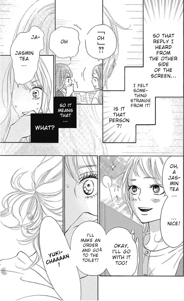 Kimi Ni Todoke Special ～Soulmate～ Chapter 8 page 15 - MangaKakalot